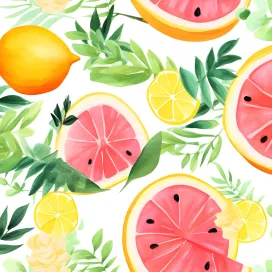 Watercolor 729